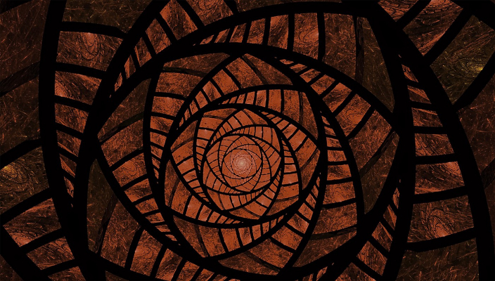 fractal trippy 17