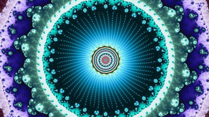 fractal trippy 23