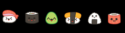 happy sushi