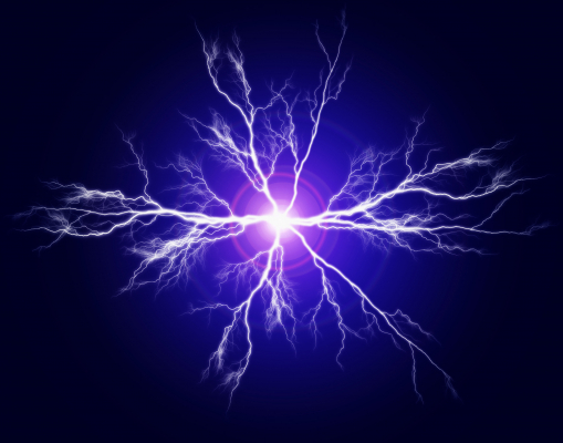 Quantum electricity