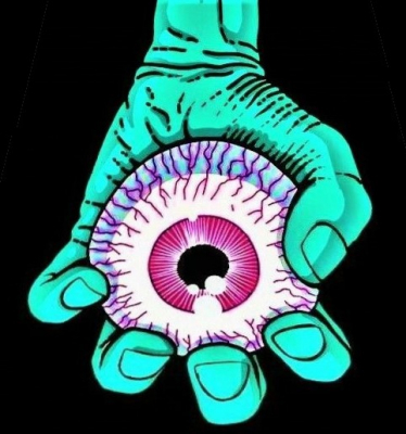 zombie hand 2 of 2