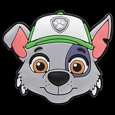 paw patrol rocky
