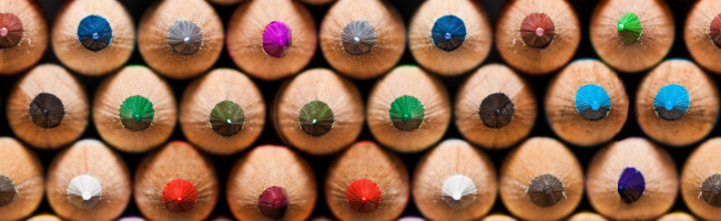 Colored pencils remake