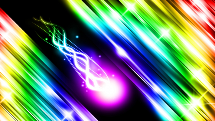 Rainbow Missile