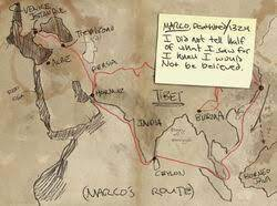 uncharted 2 journal page 3