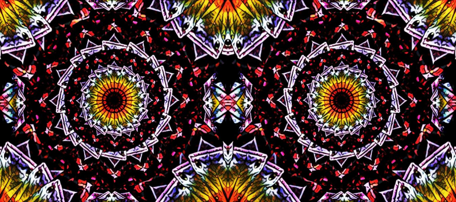 kaleidoscope 1