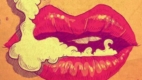 Smoking mouth