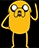 Adventure Time - Jake