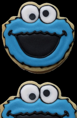 food cookie e