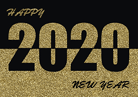 Happy New Year 2020