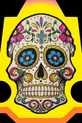 sugar skull a