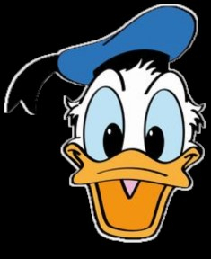 donald duck