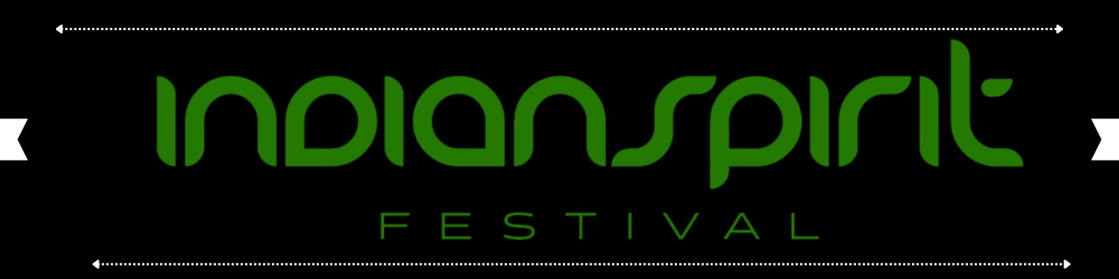 Indian spirit logo green 2