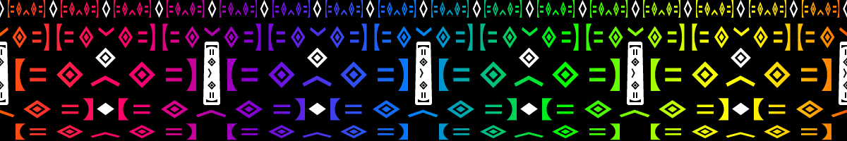 Porter Robinson Rainbow Symbols 02