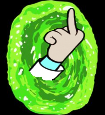 rick and morty portal $