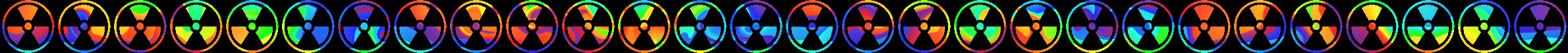 Rainbow Radioactive