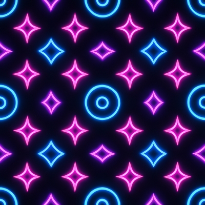 Neon Glow