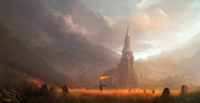 Fields of Gold - Andreas Rocha