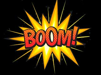 Boom comics