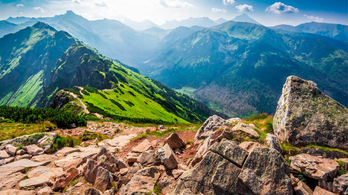 Mountain