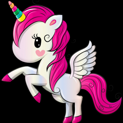 Cute unicorn