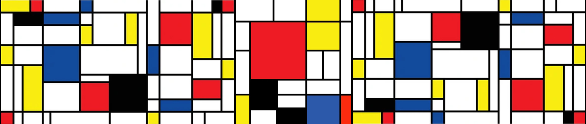Mondrian composite 2