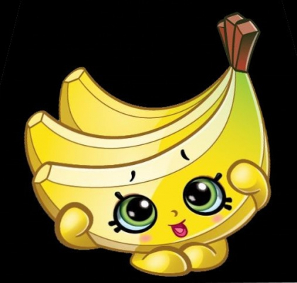 cute bannana