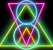 neon