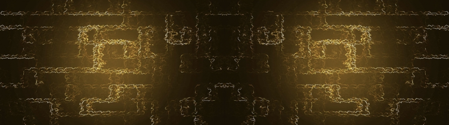 Glowing lines / Sparkles