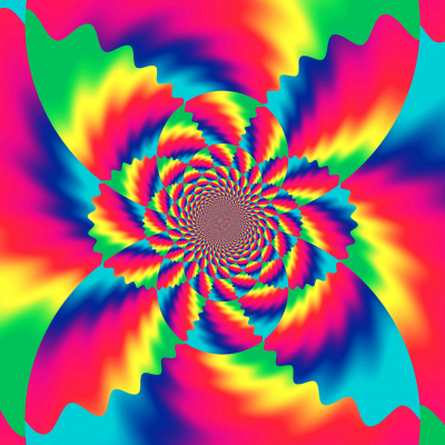 psychedelic art