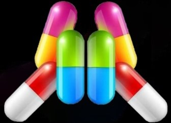 vitamin pills