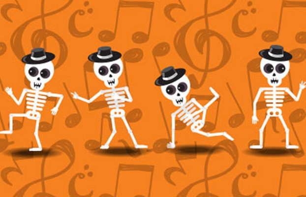 Halloween Dance 900x579
