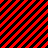 Red + black