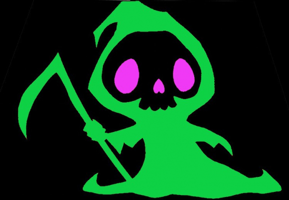 grim reaper 4 of 7
