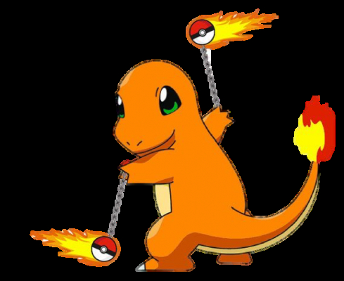 Charmander