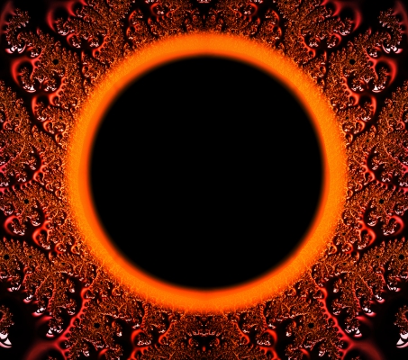 Black Hole Sun