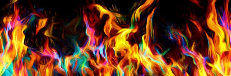 Mystic Flames