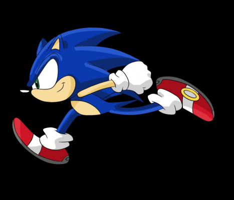 running sonic by arkyz d3d7lli