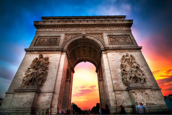 arch of paris $