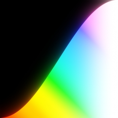 [starfury] EaseIN OUT Rainbow Glow  fadeToWhite 1 256h