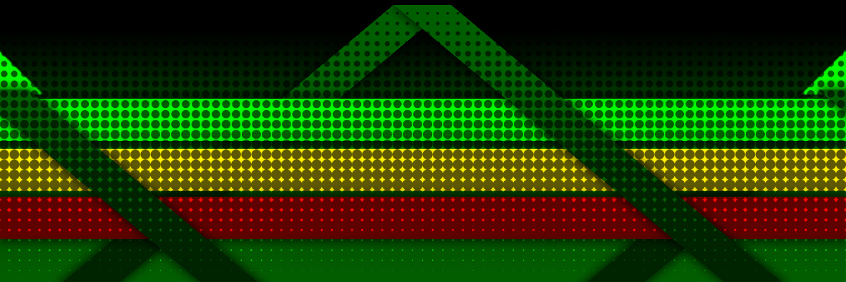 Halftone - Rasta