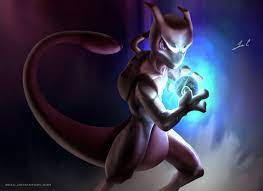 mewtwo