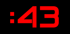 Countdown :43