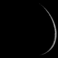 Moon 01   Waxing New