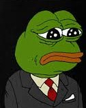 sad pepe the frog meme