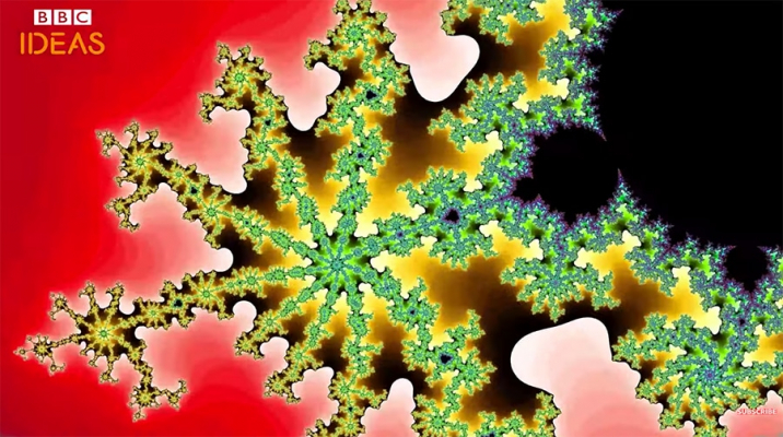 fractals bbc ideas