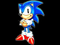 sonic standing classic