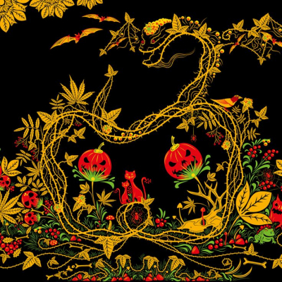 Halloween Halloween!
