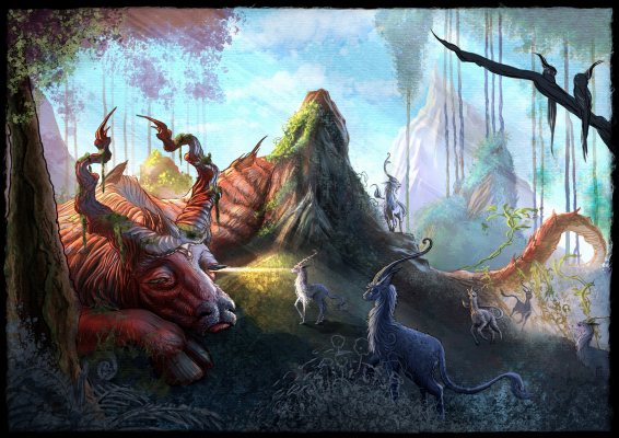 Rebelle The Envoy by David K Manuel 1600x1131