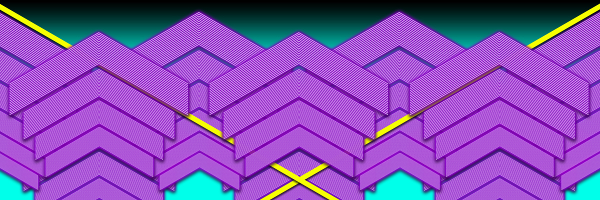 Retro Chevron